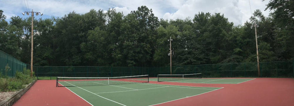 Hendrickson Drive Tennis Complex Image