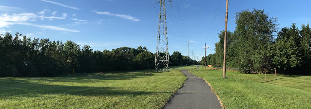 Trolley Line Trail Image
