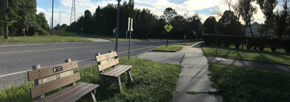 Trolley Line Trail Image