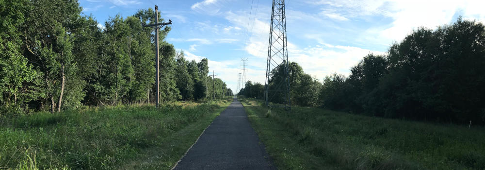 Trolley Line Trail Image