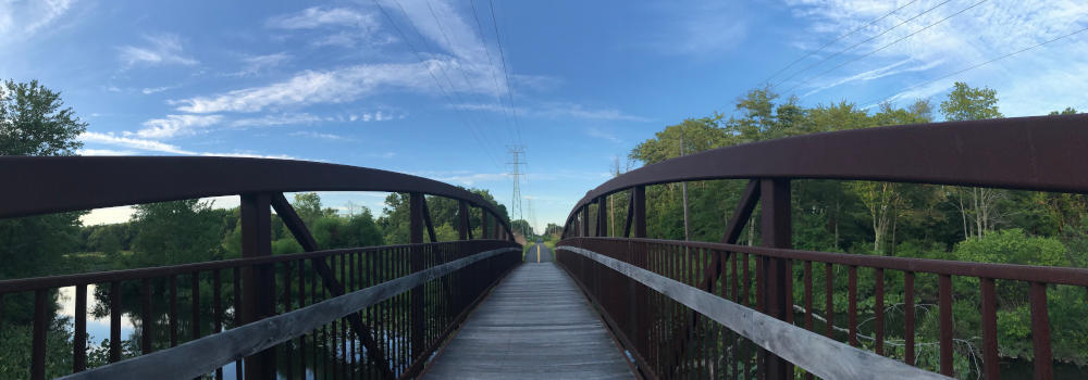 Trolley Line Trail Image